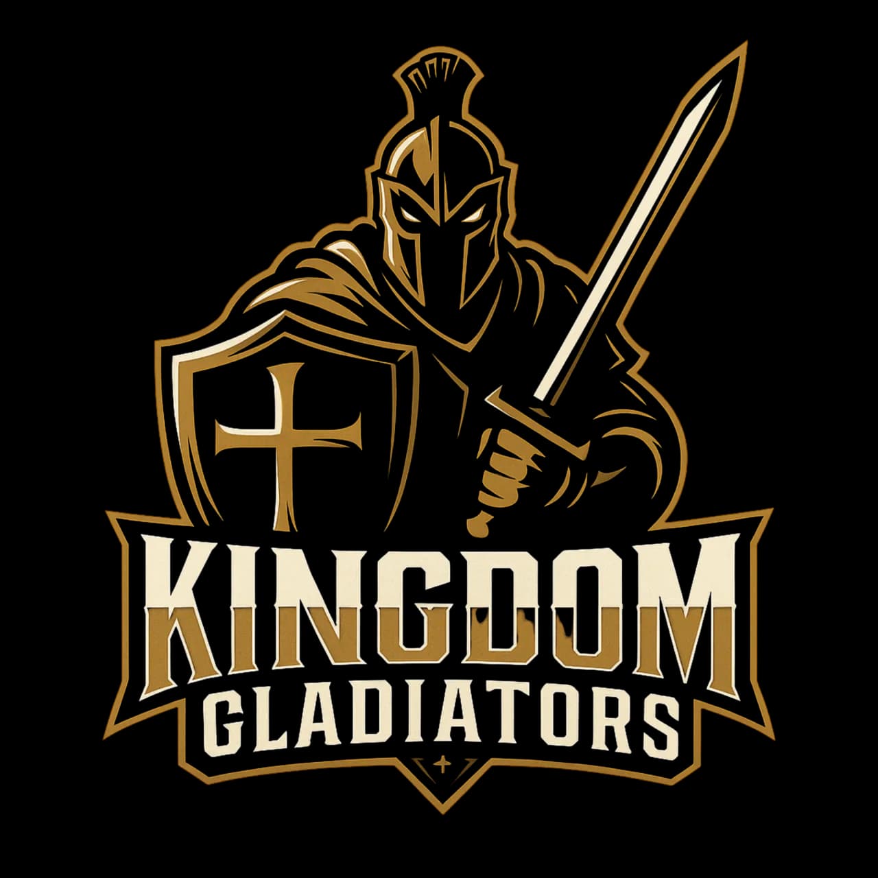 Kingdom Gladiators crest