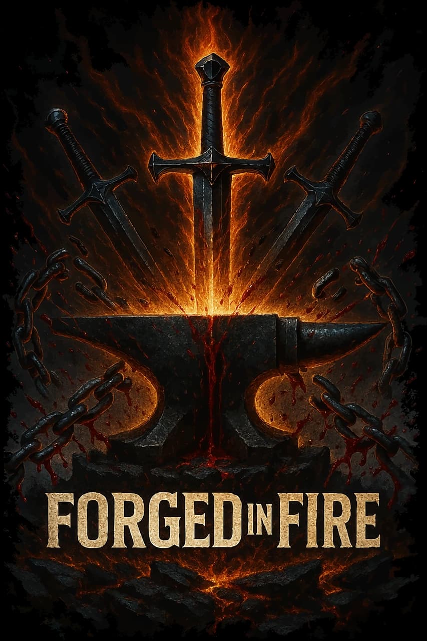 Forged In Fire crest