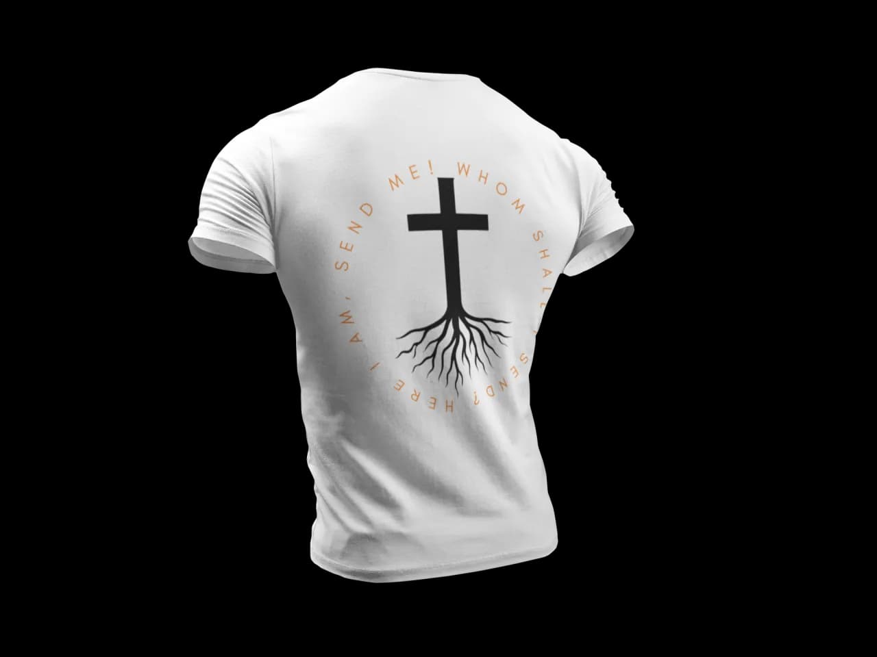 Authority Graphic Tee