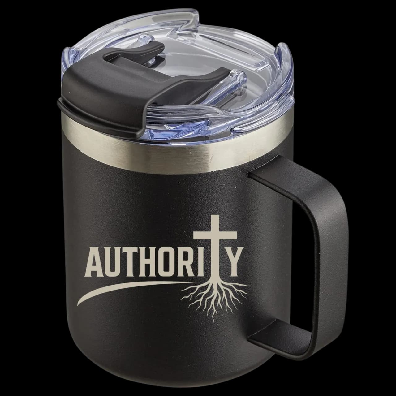 Authority Coffee Tumbler