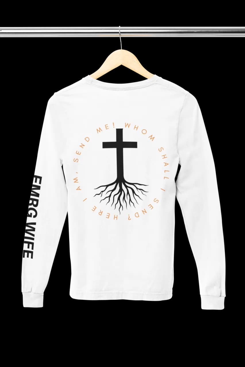 Authority Emerge Wife Long Sleeve Tee