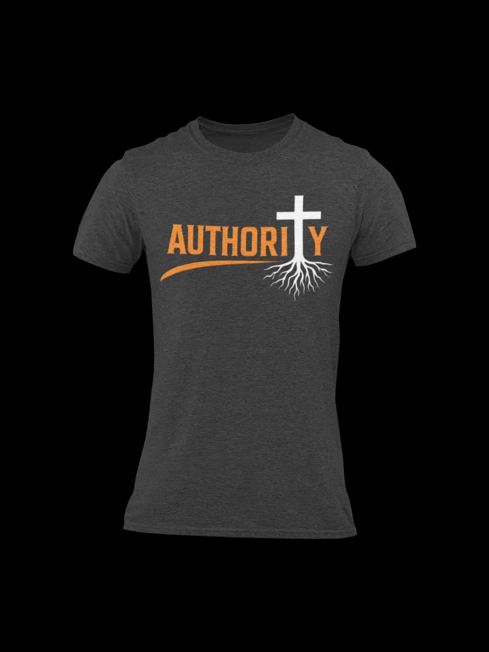 Authority Graphic Logo Tee