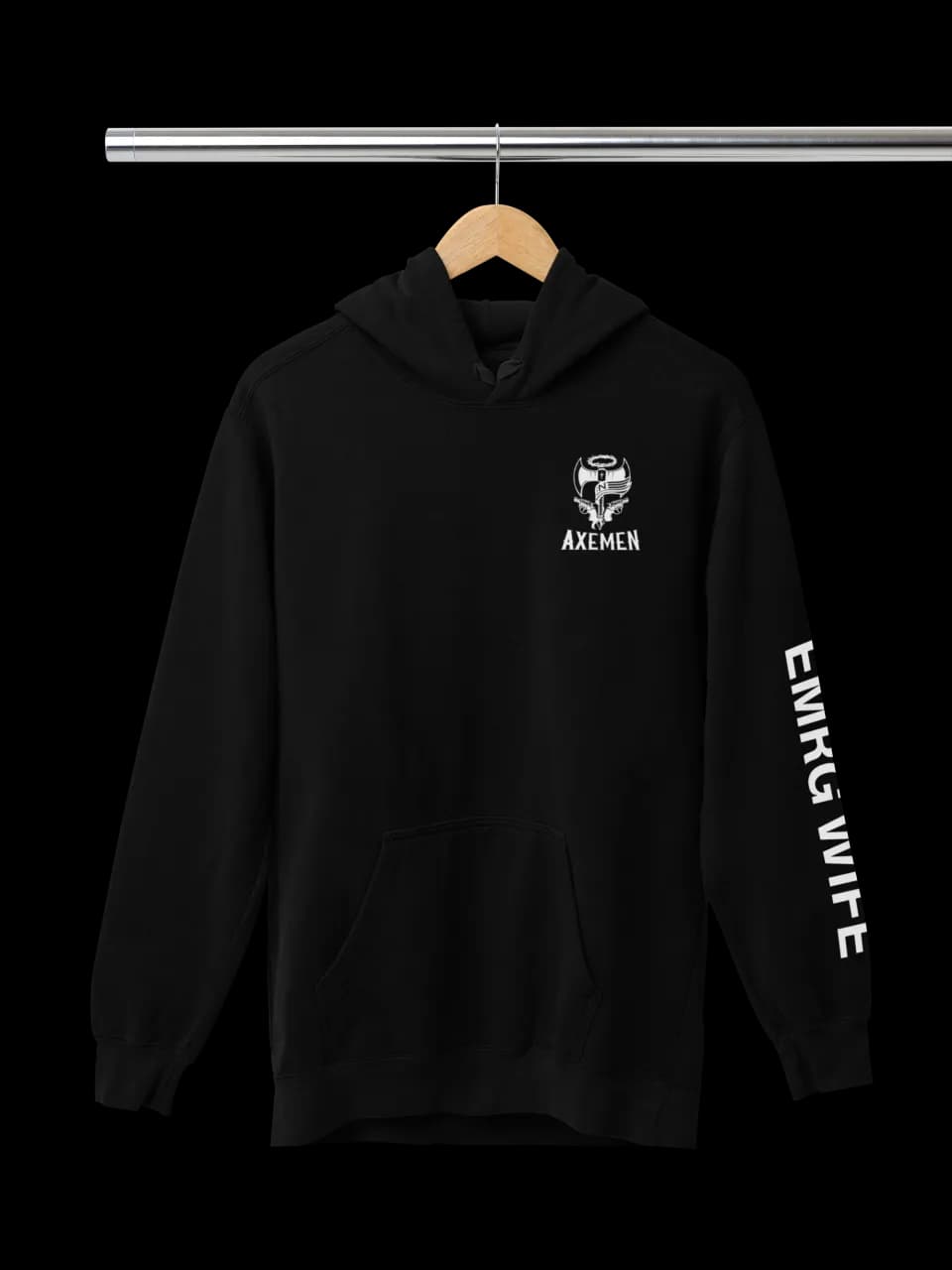 Axemen WIFE Hoodie