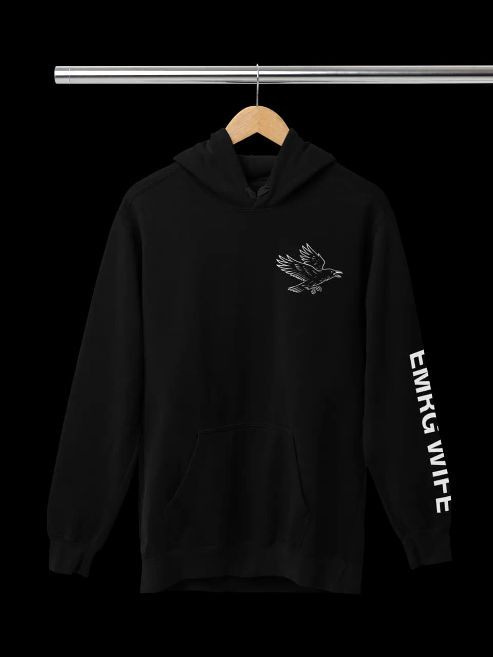 Blackout Regiment WIFE Heavy Weight Hoodie