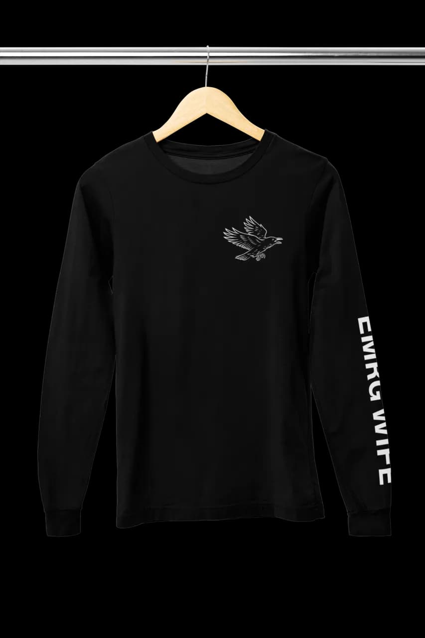 Blackout Regiment WIFE Long Sleeve
