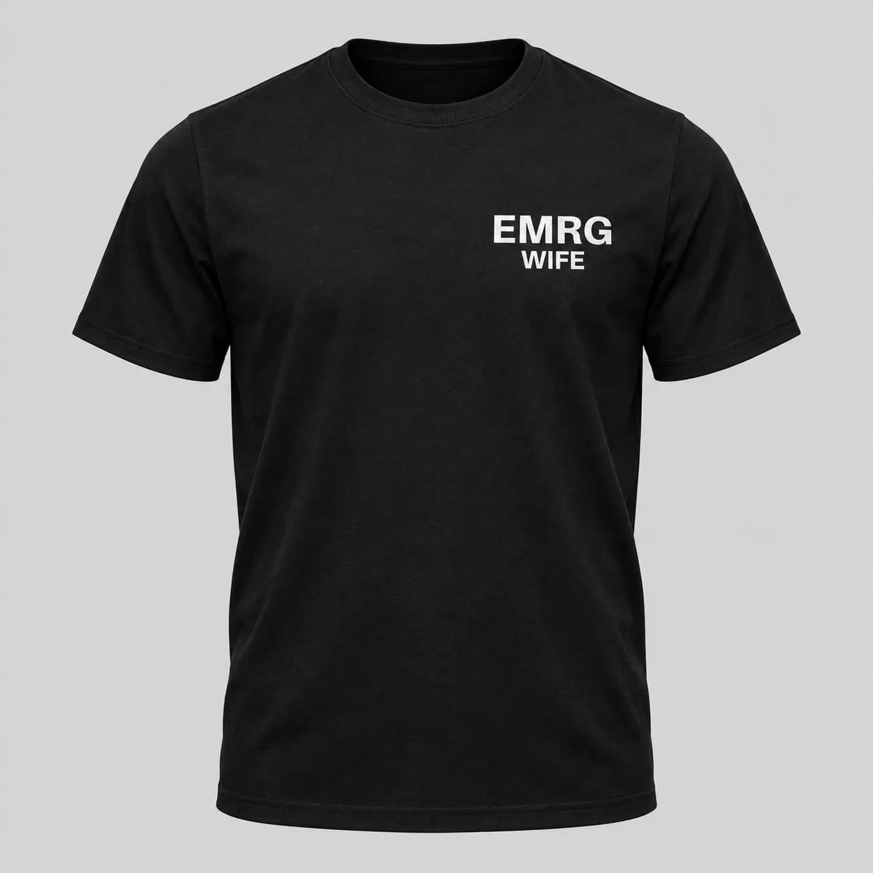 Convicted EMRG Wife Tee