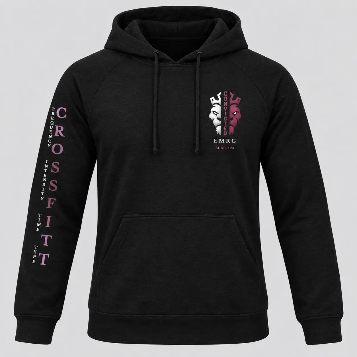 Convicted Hoodie