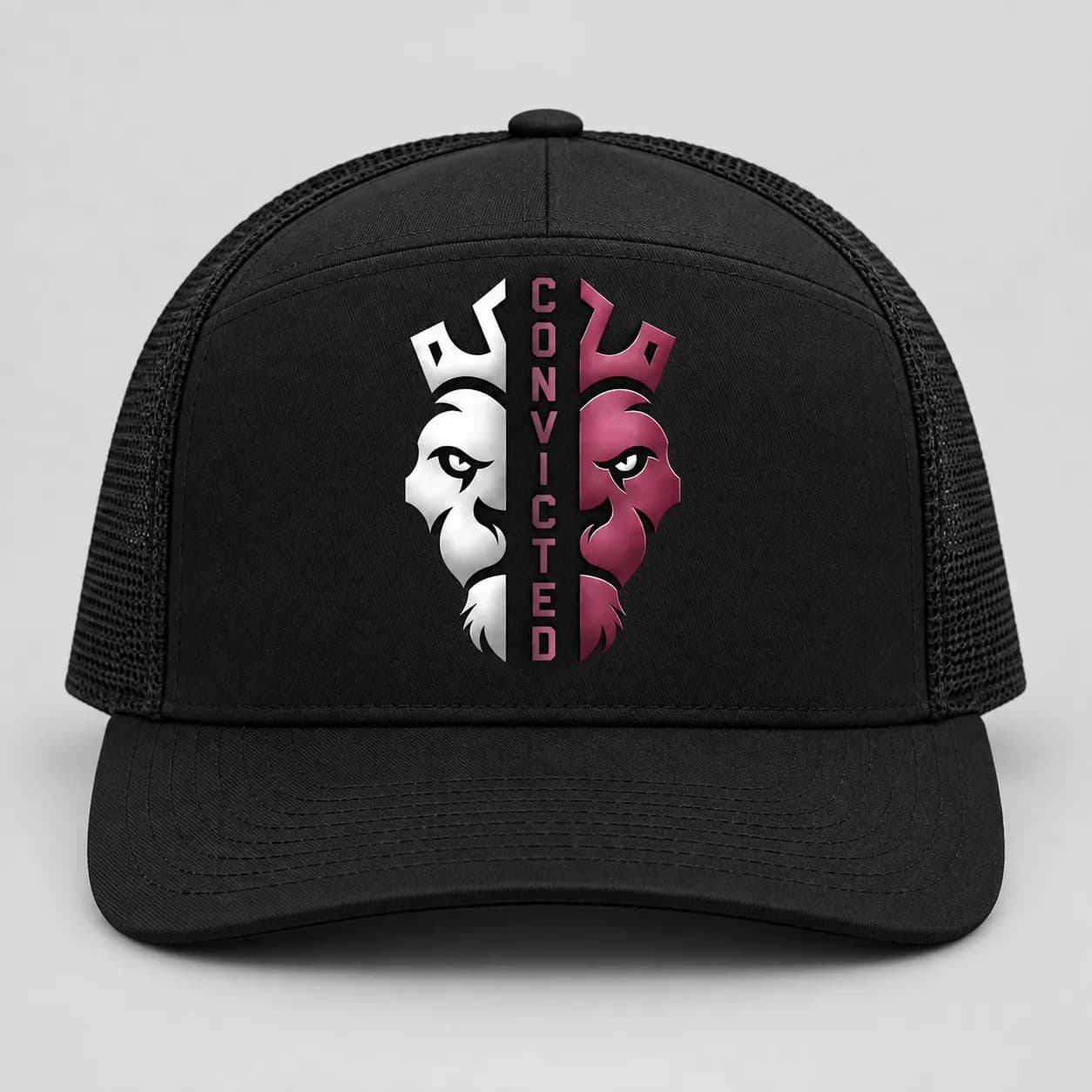 Convicted Trucker Hat