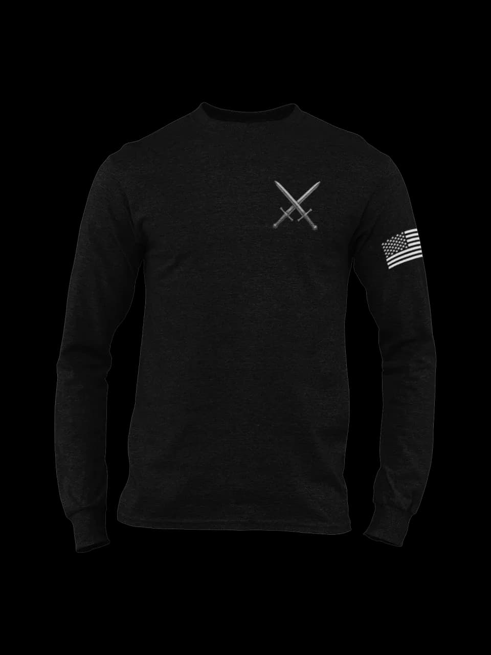 EMRG Balboa Long Sleeve Tee