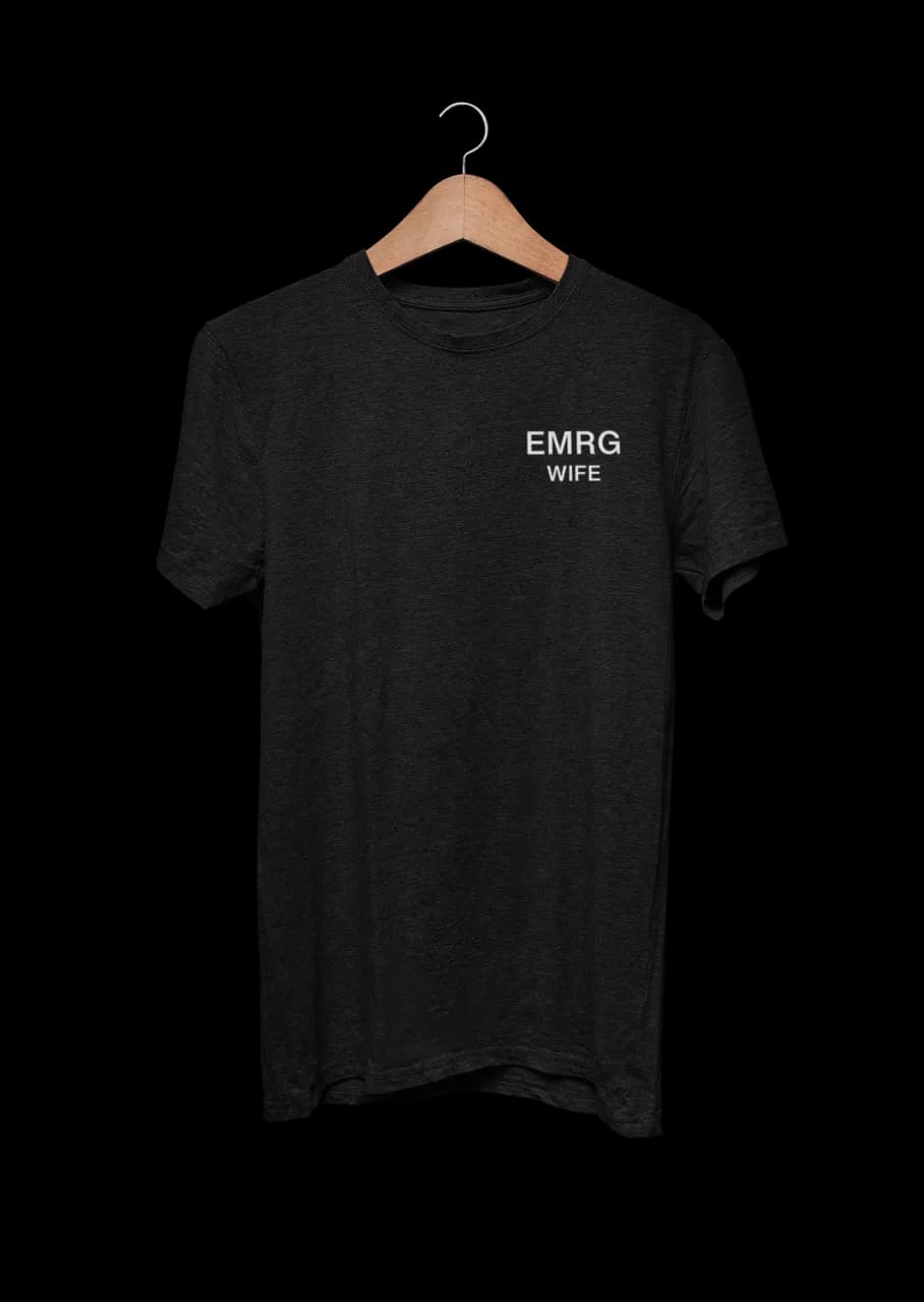 EMRG Wife Graphic Tee