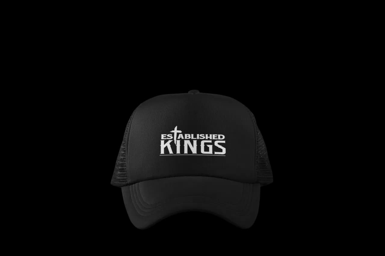 Established Kings Graphic Hat