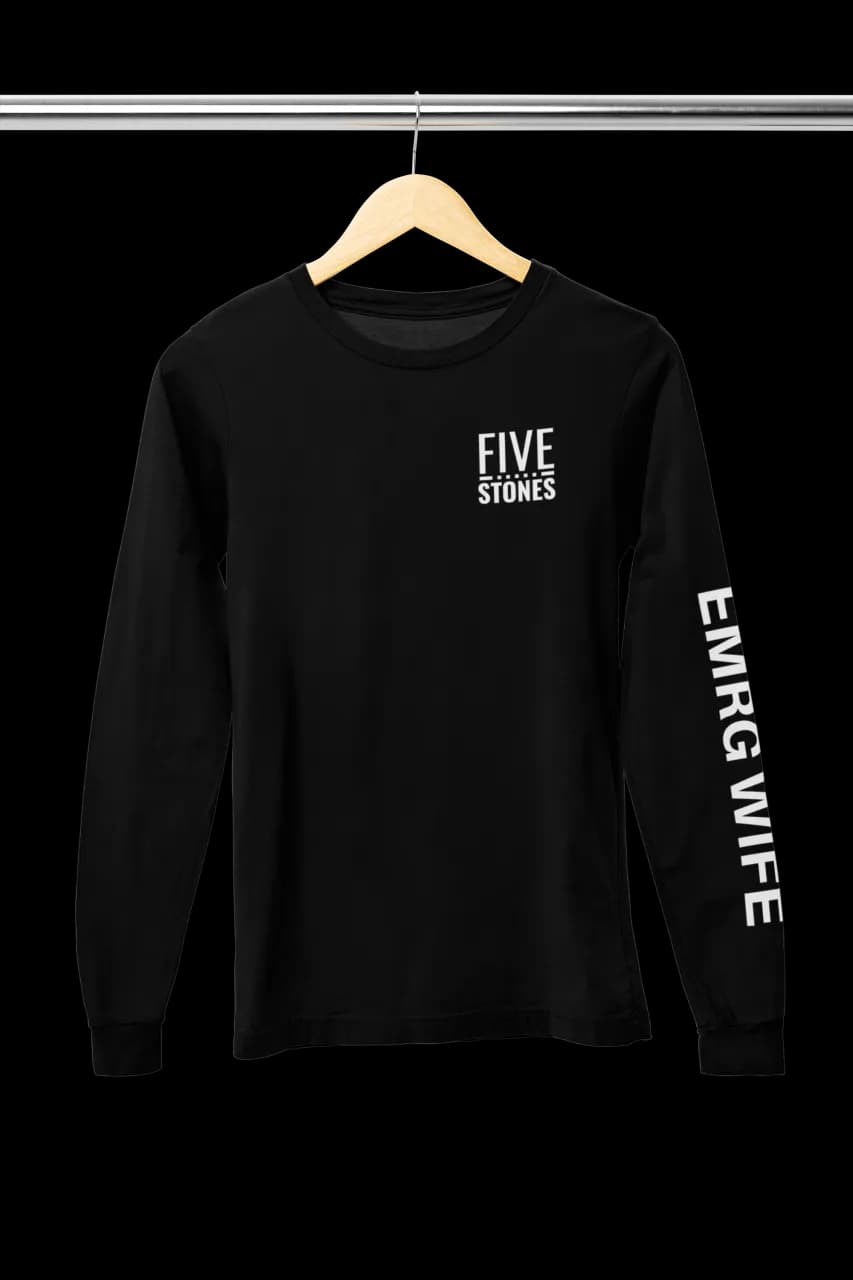Five Stones WIFE Long Sleeve Shirt
