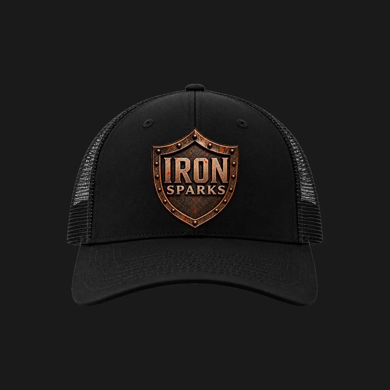 Iron Sparks Graphic Hat 2027