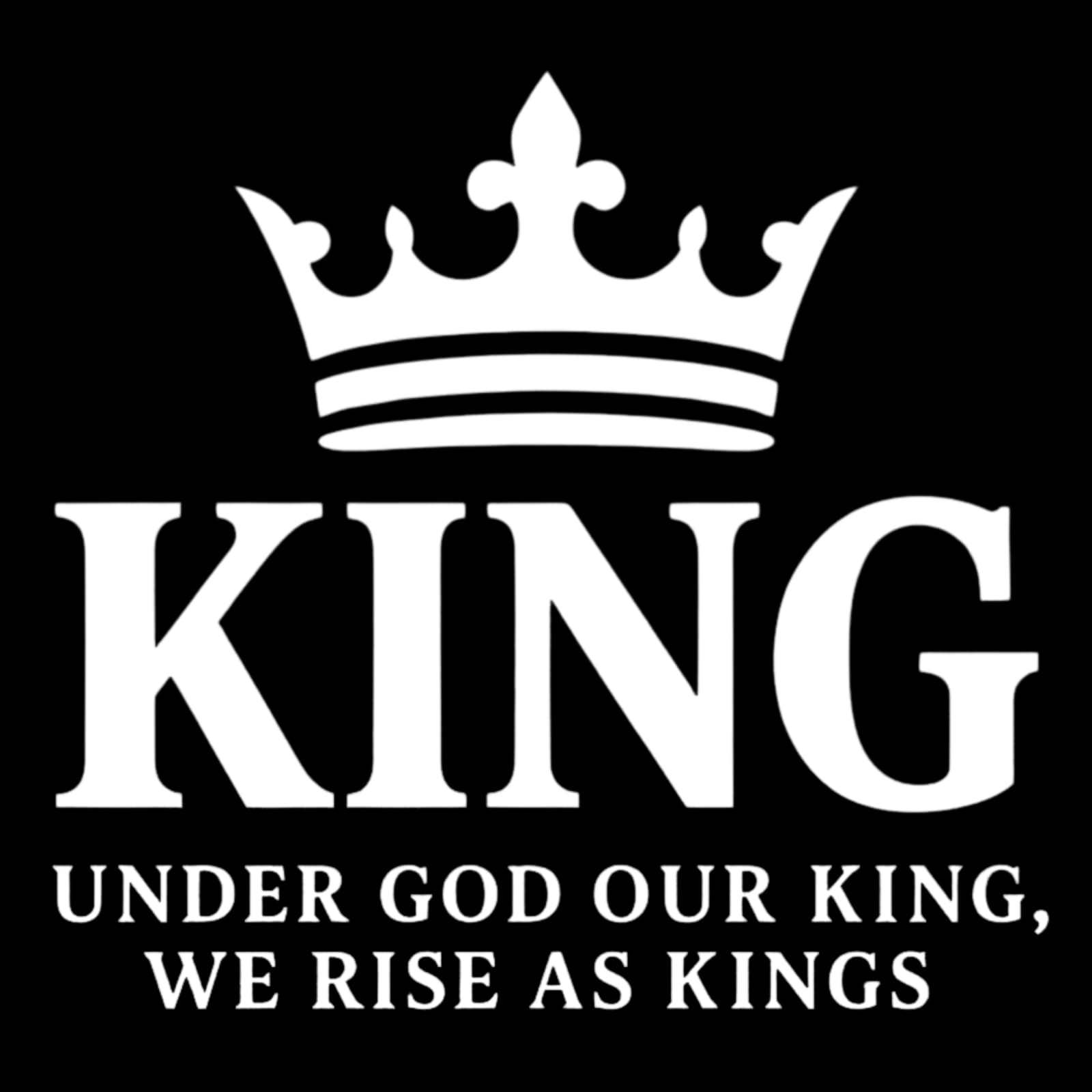 KING