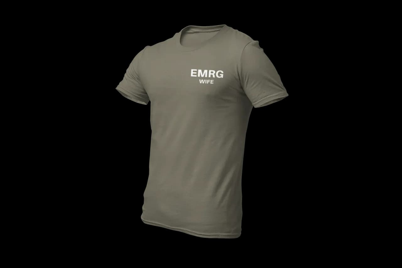 KING EMRG Wife Graphic Tee