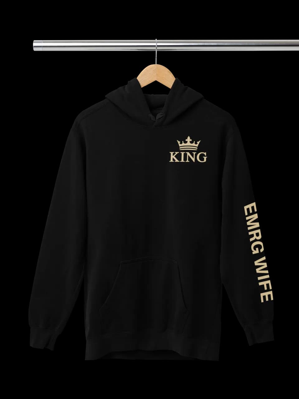 KING EMRG Wife Heavy Weight Hoodie