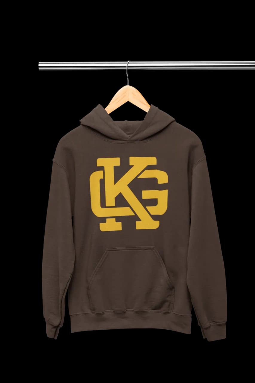Kingdom Gladiators Team Heavy Weight Hoodie