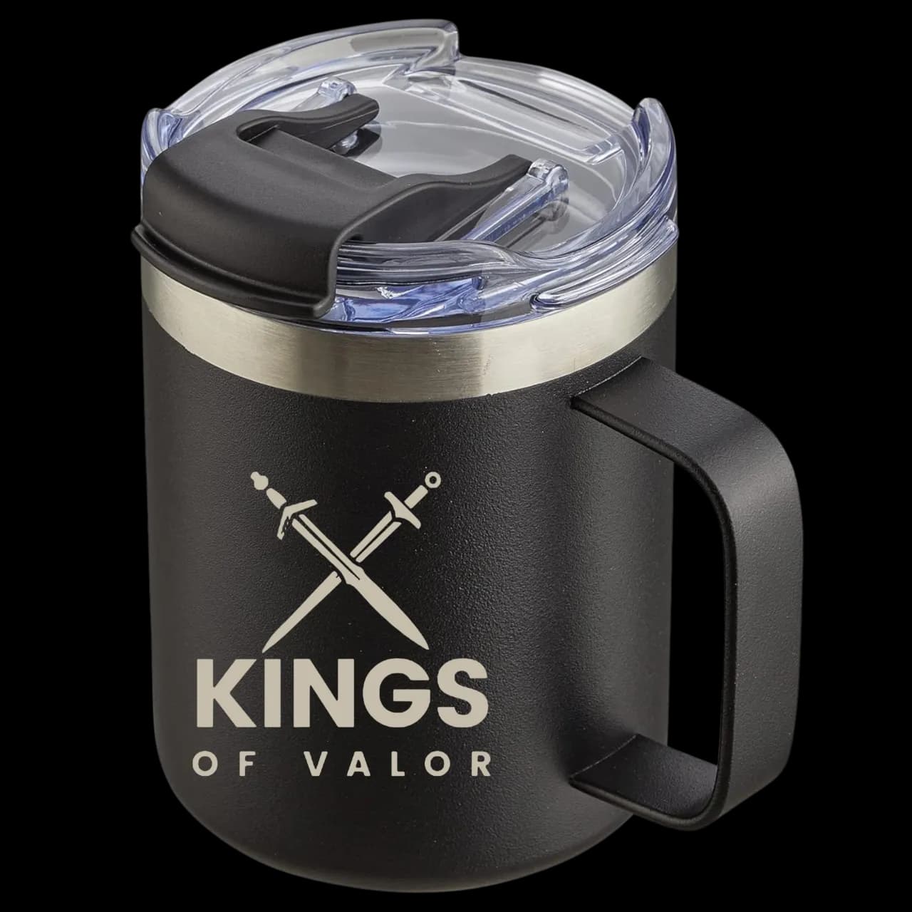 Kings Of Valor Coffee Tumbler