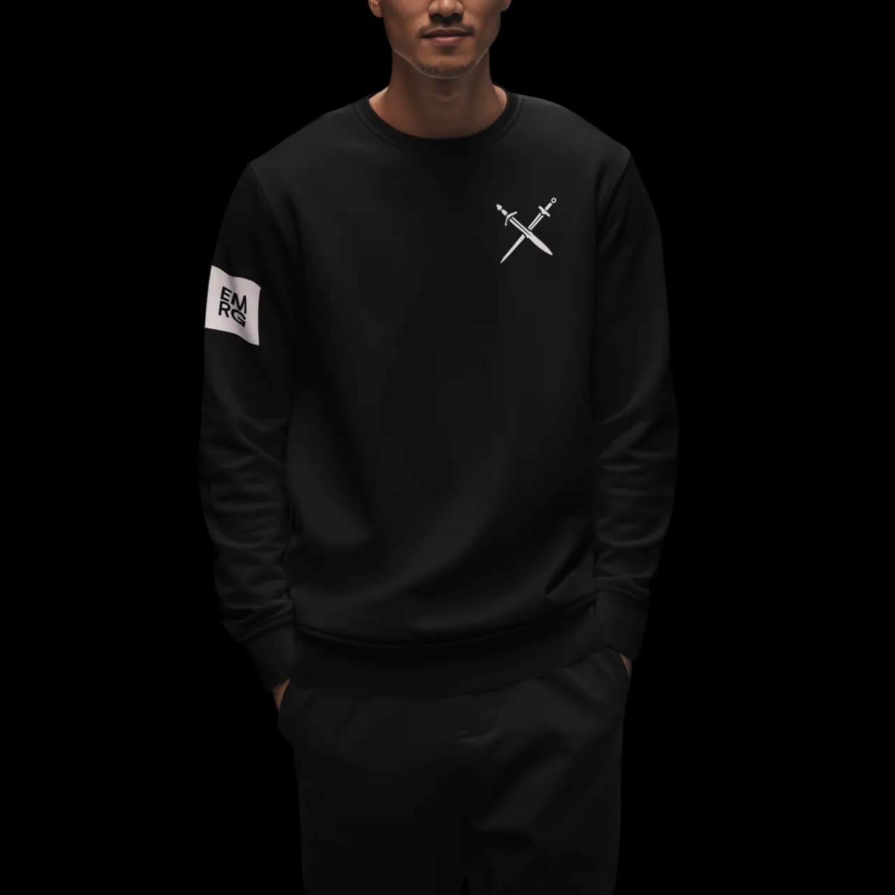 Kings Of Valor Crewneck Sweater