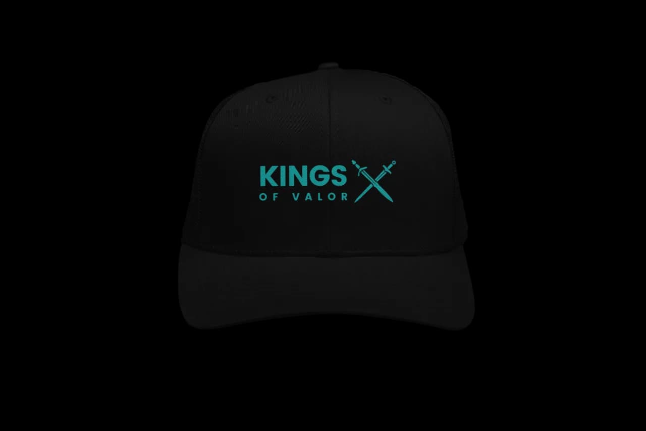 Kings Of Valor Graphic Hat