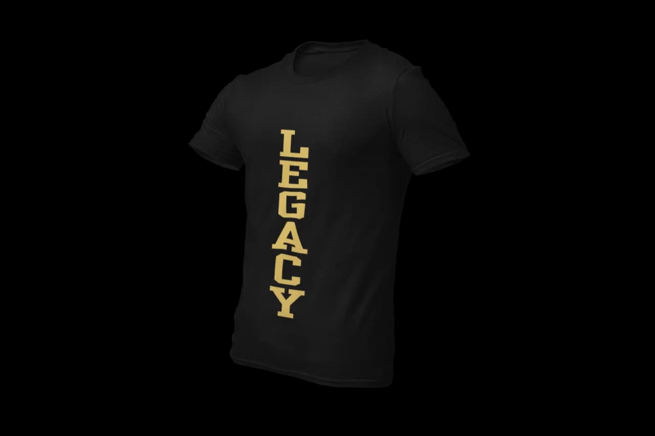 Legacy Vertical Tee