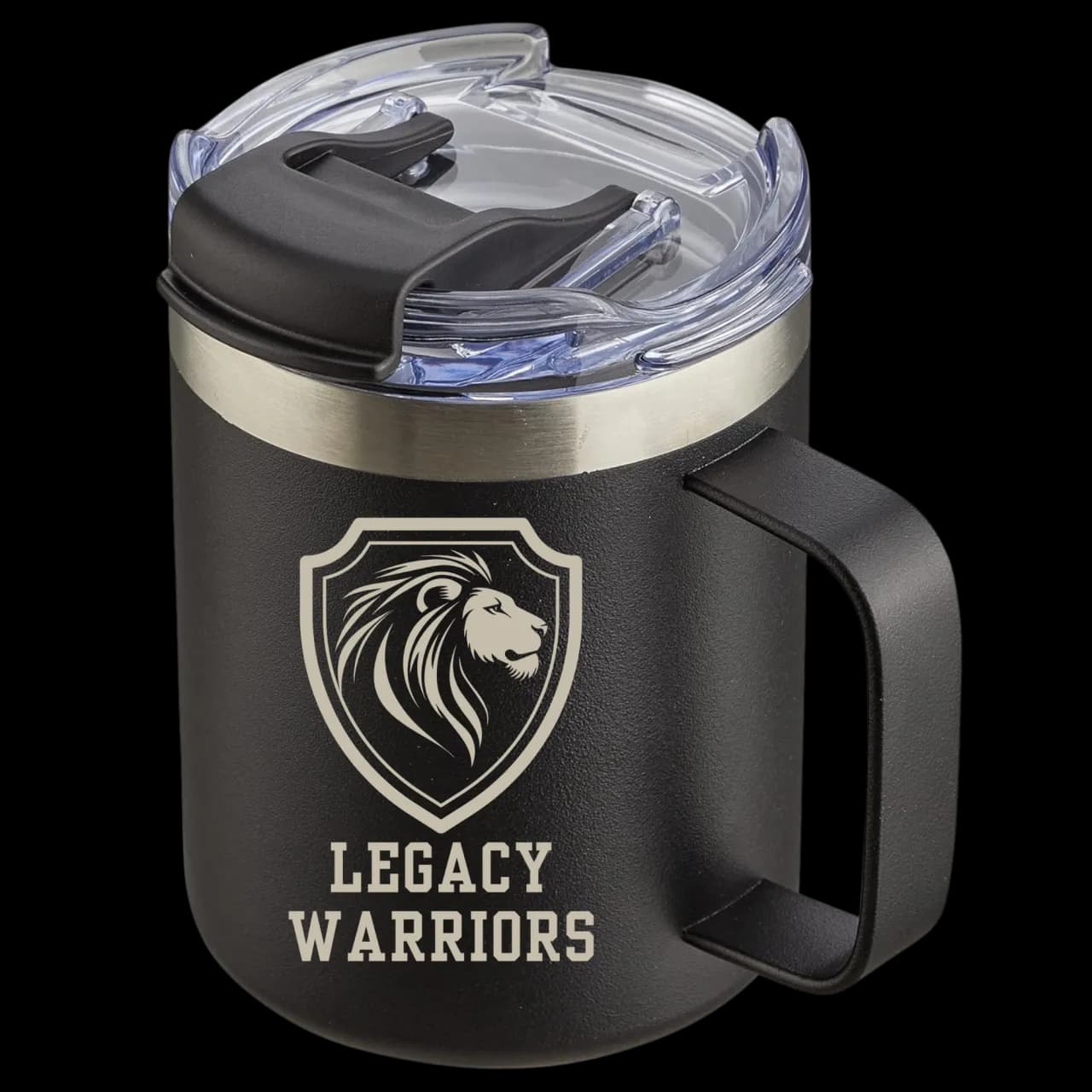 Legacy Warriors Coffee Tumbler