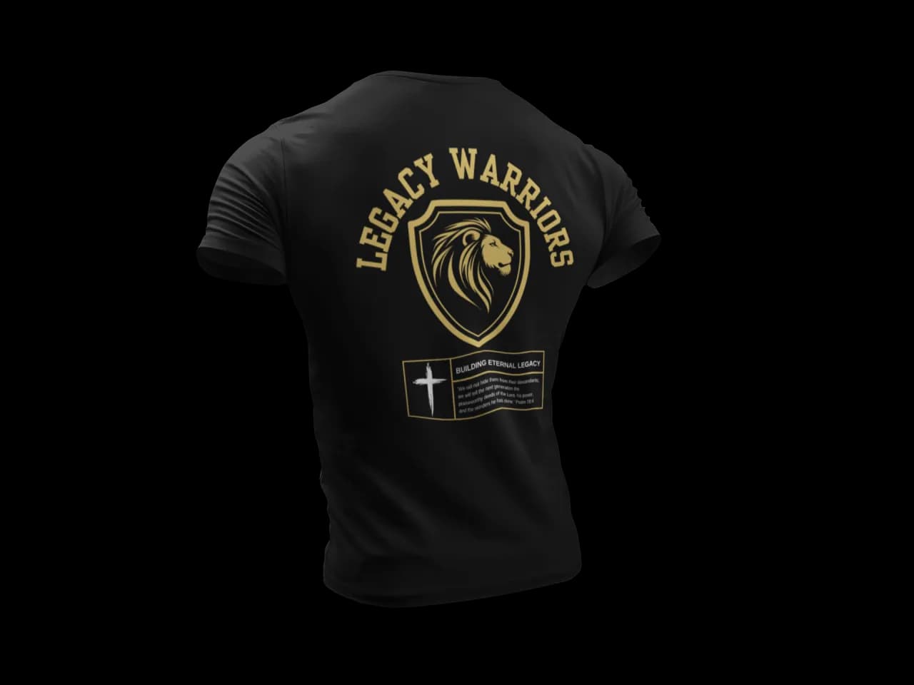 Legacy Warriors Team Graphic Tee
