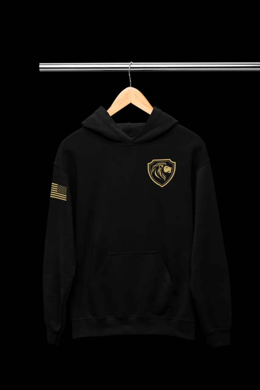 Legacy Warriors Team Heavy Weight Hoodie