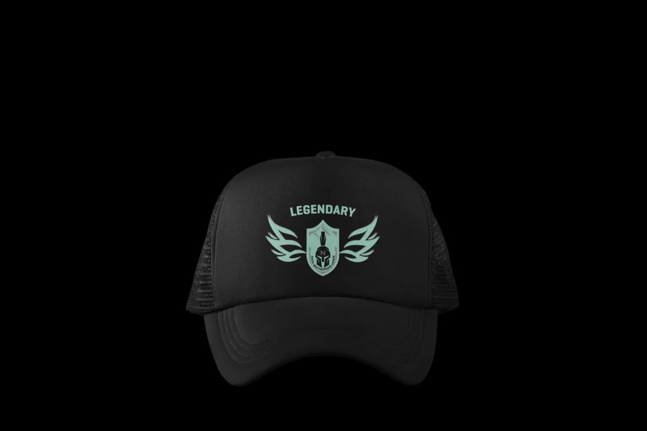 Legendary Graphic Hat