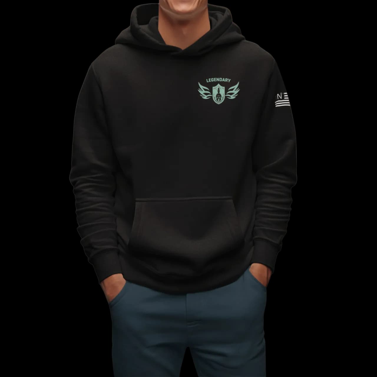 Legendary Premium Heavyweight Hoodie