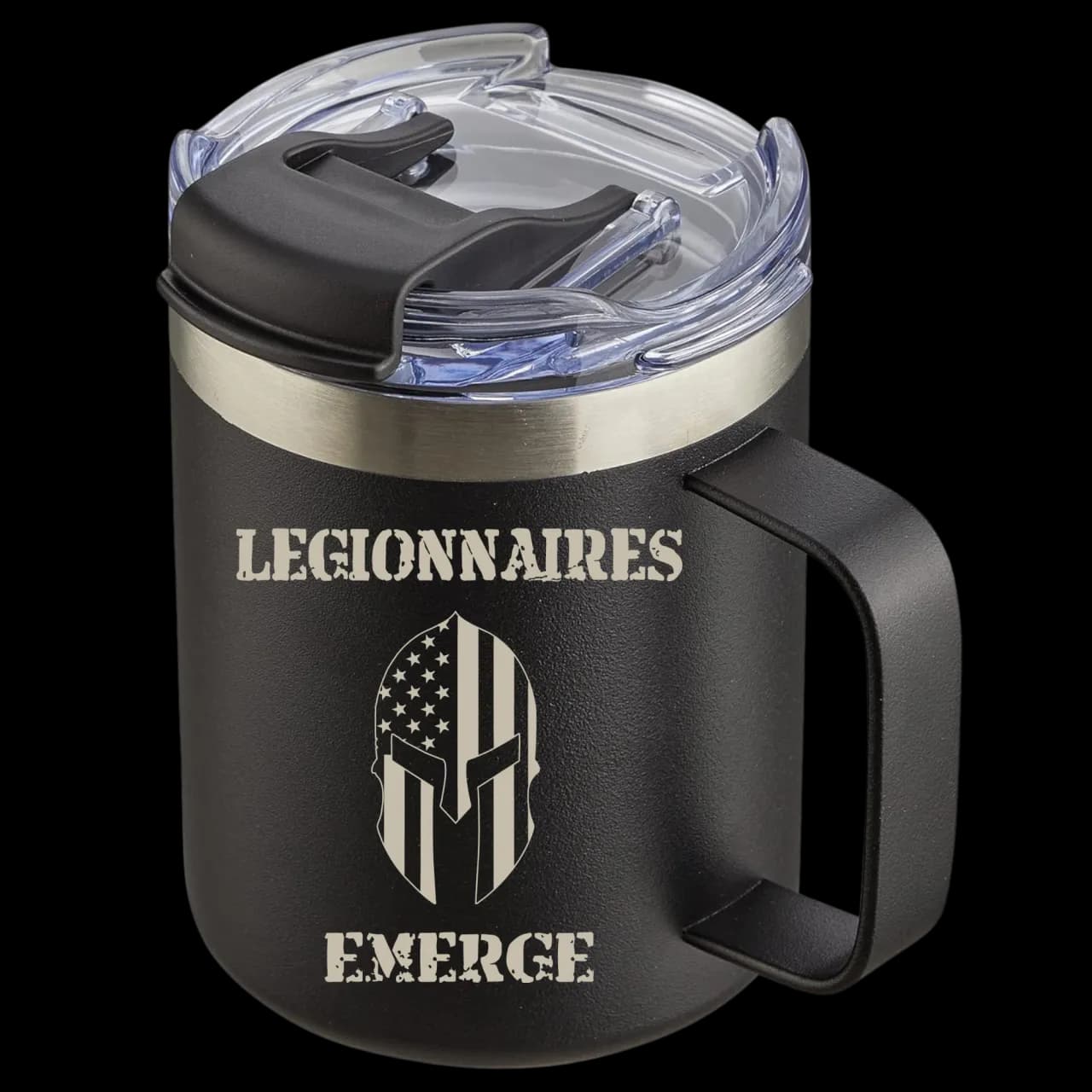 Legionnaires Coffee Tumbler