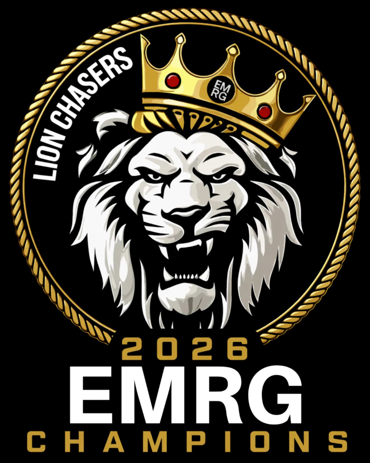 Lion Chasers