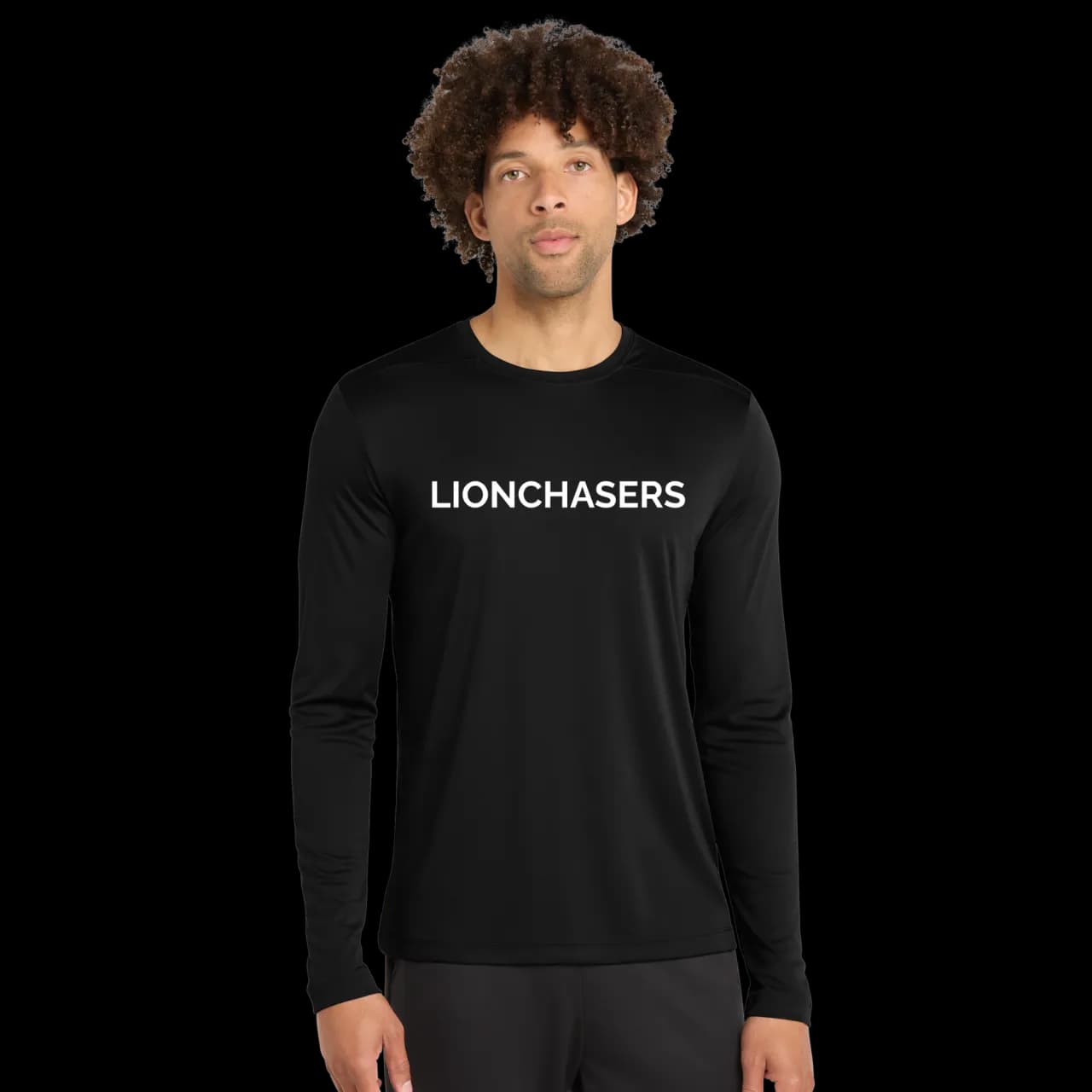 Lion Chasers UFP 50 Long Sleeve Sun Shirt