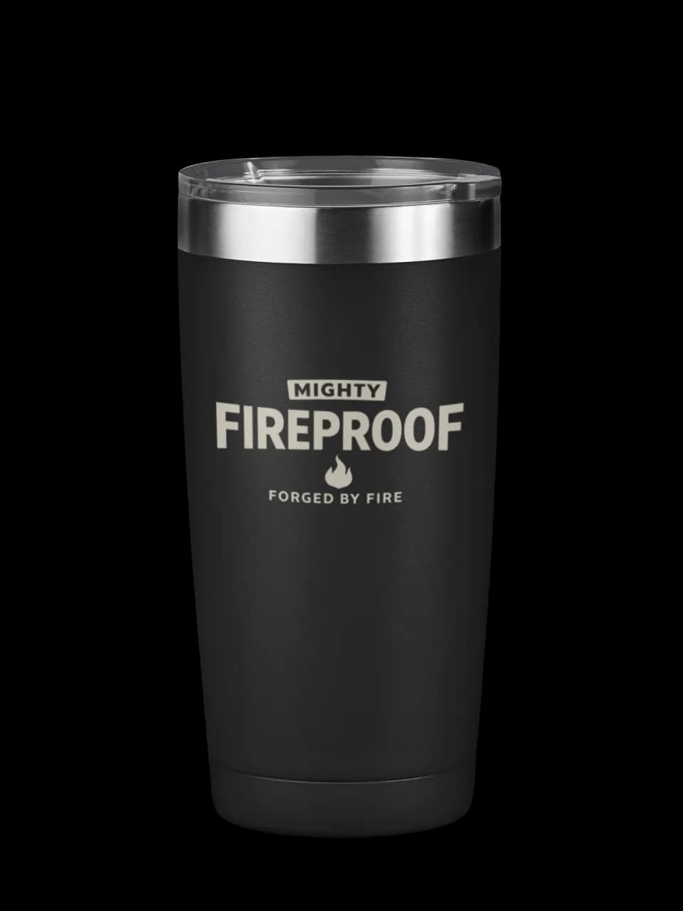 Mighty Fireproof 20oz Tumbler