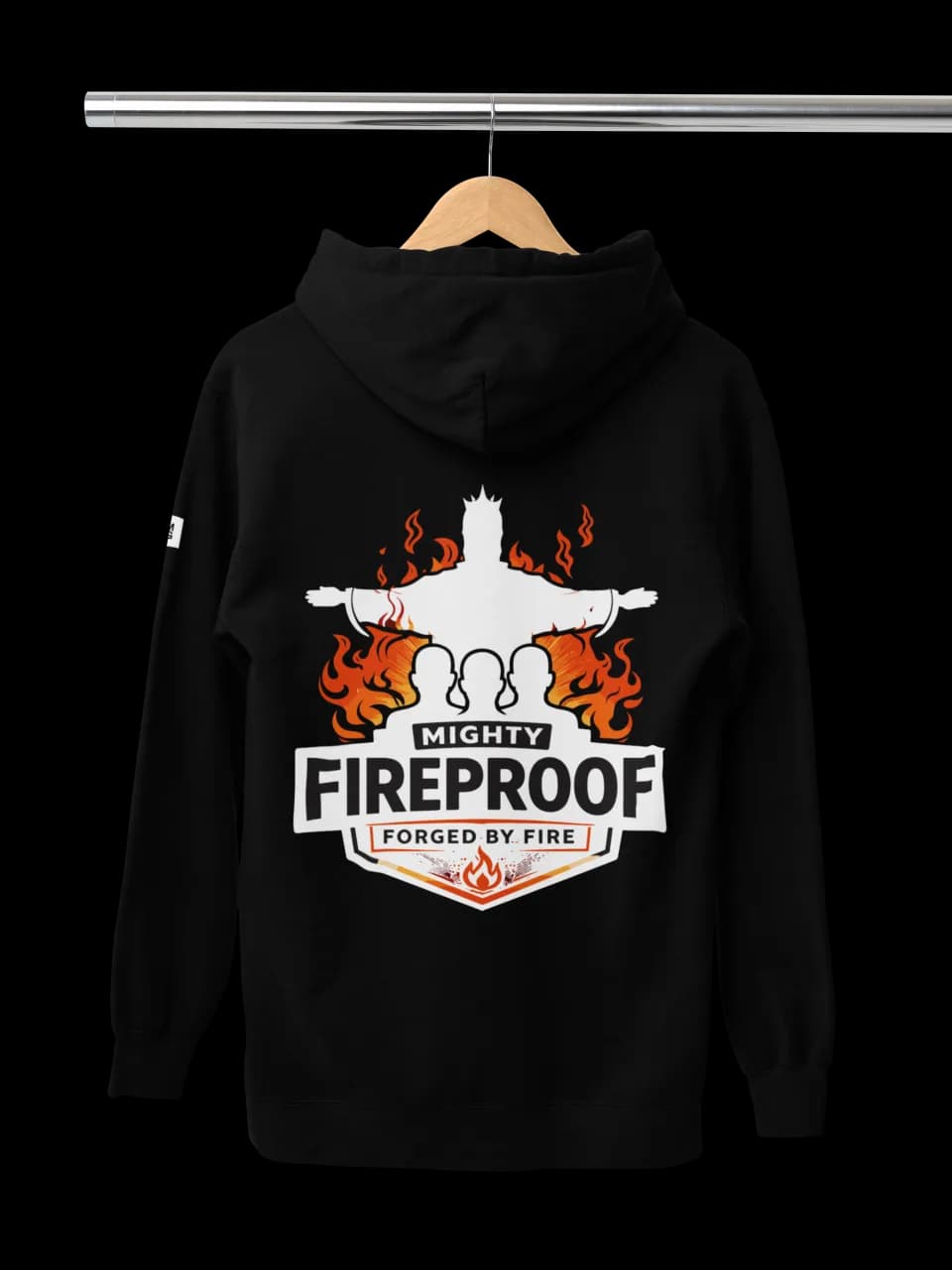 Mighty Fireproof Heavy Hoodie