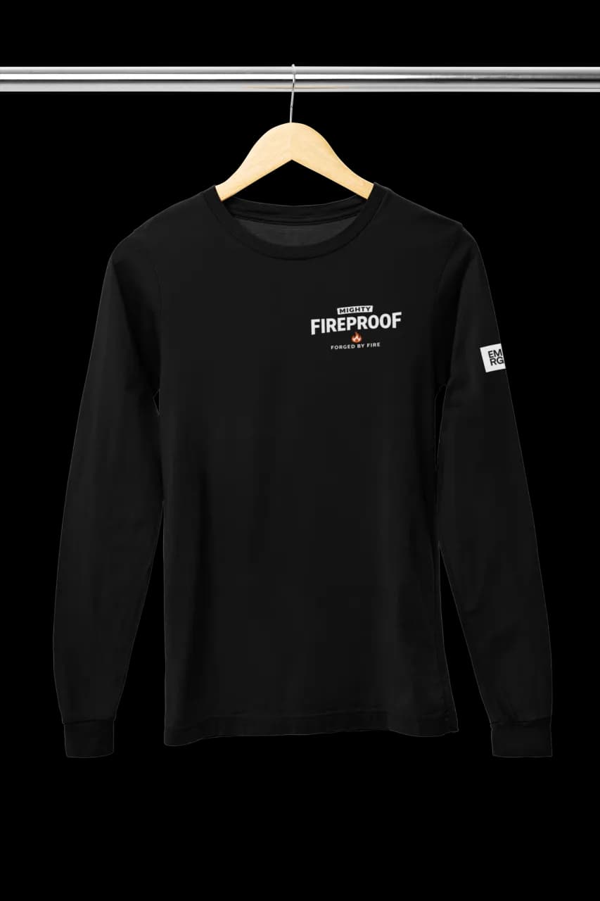 Mighty Fireproof Long Sleeve Shirt