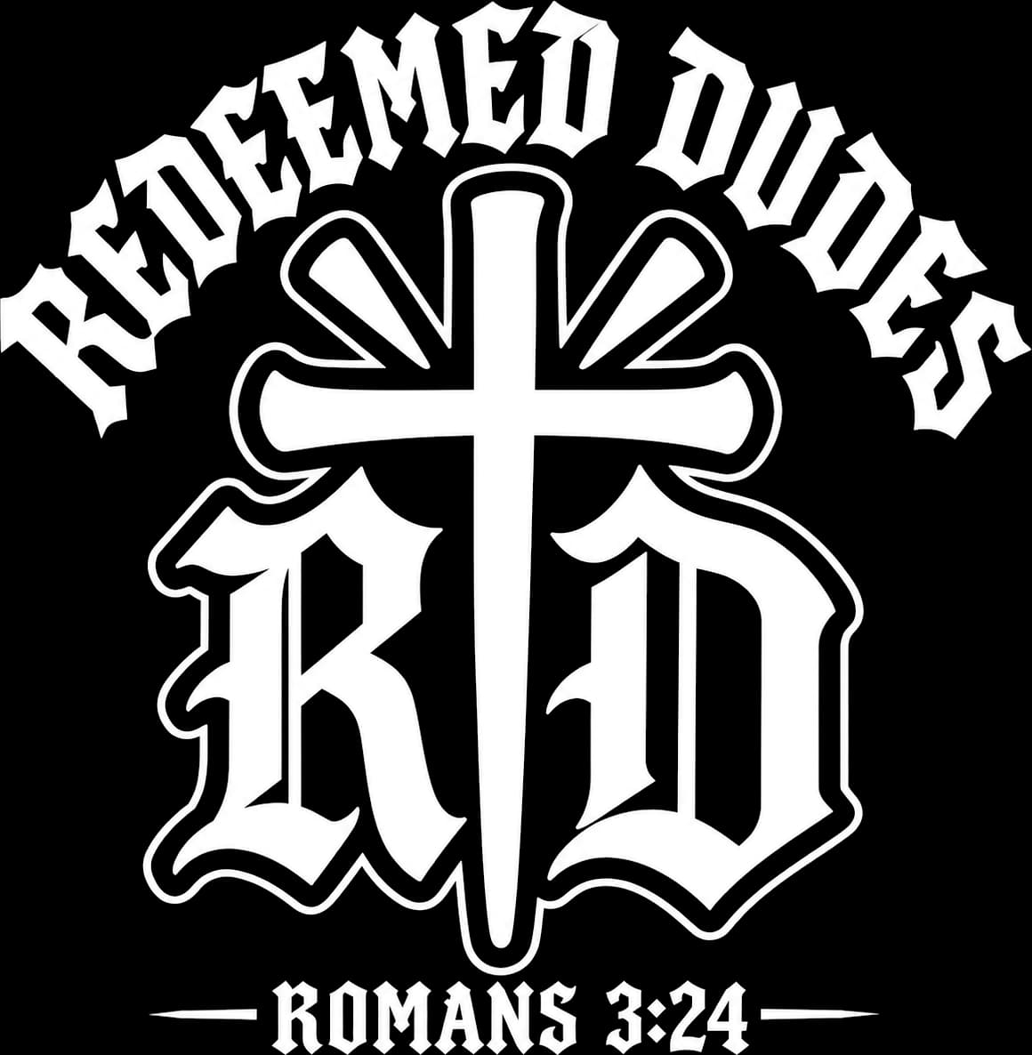 Redeemed Dudes crest