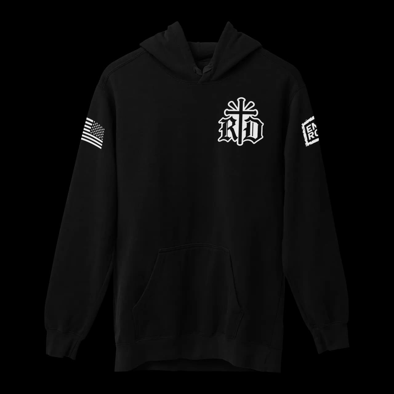 Redeemed Dudes Hoodie