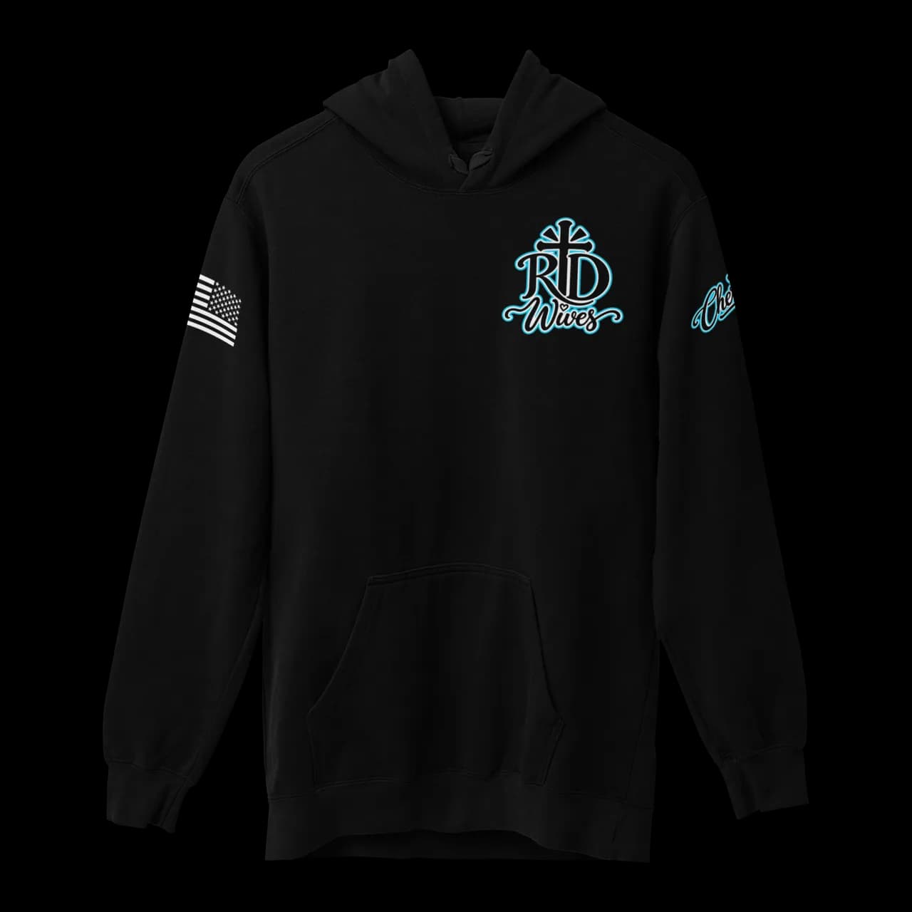 RD Wives Hoodie