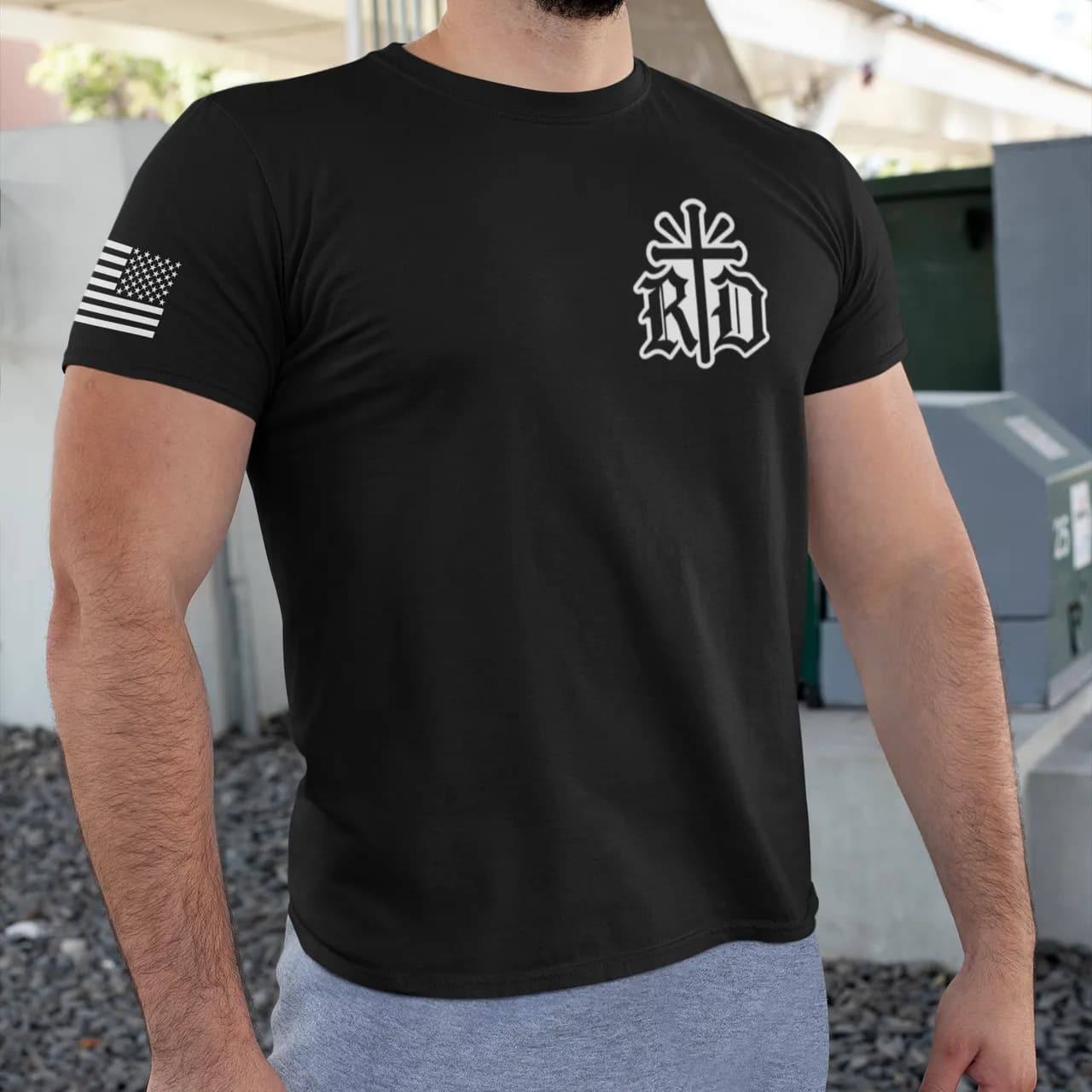 Redeemed Dudes Tee