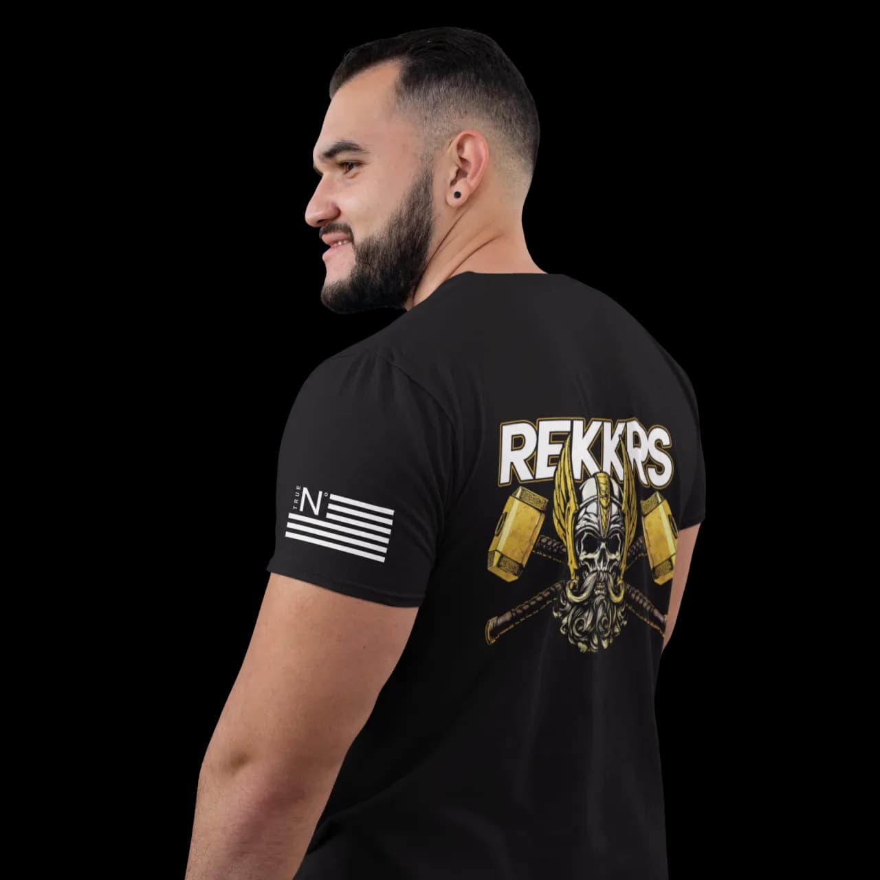 REKKRS 2026 Graphic Tee Shirt