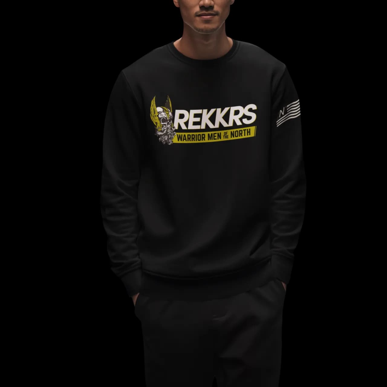 REKKRS Crewneck Sweatshirt