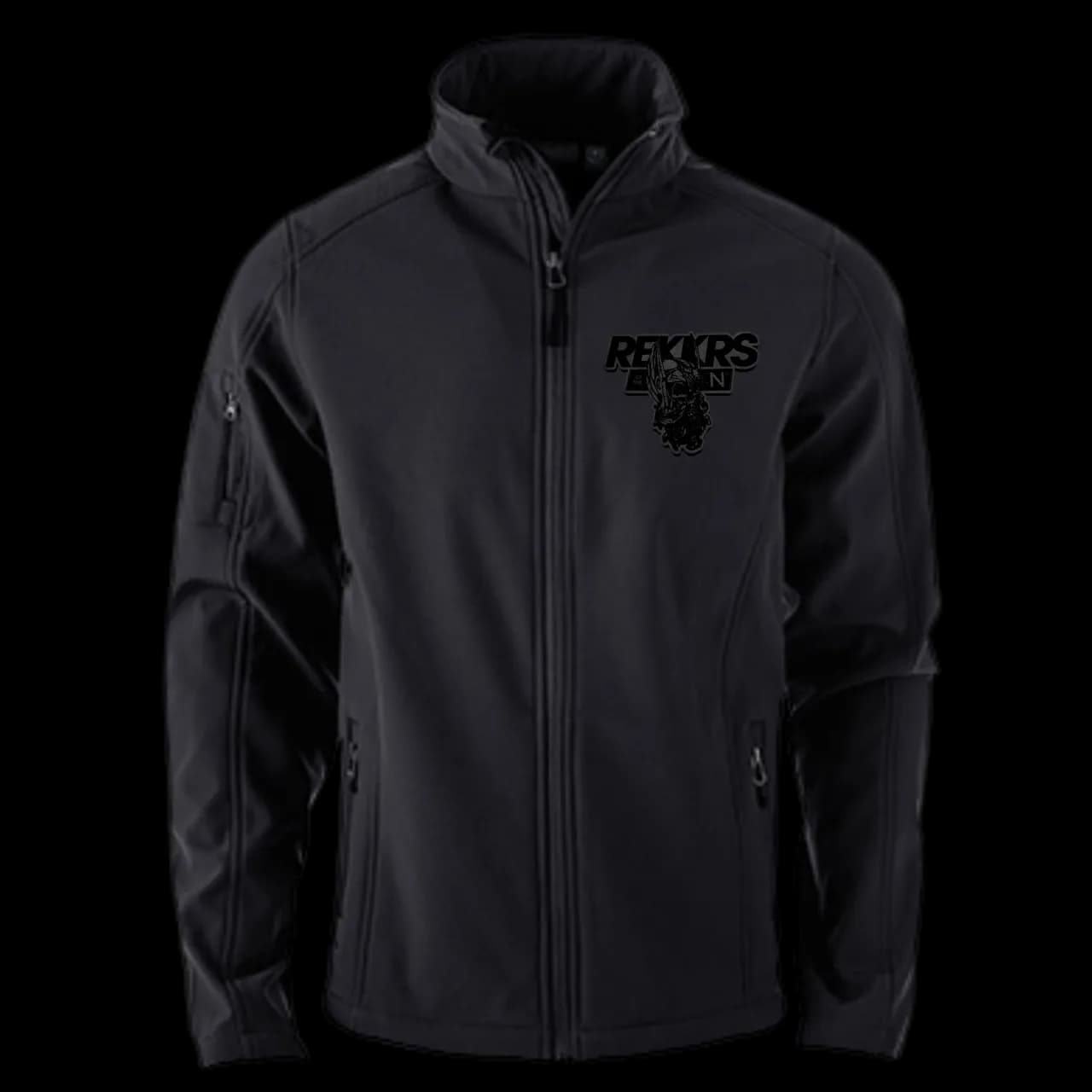 REKKRS Dark Ops Soft Shell Jacket
