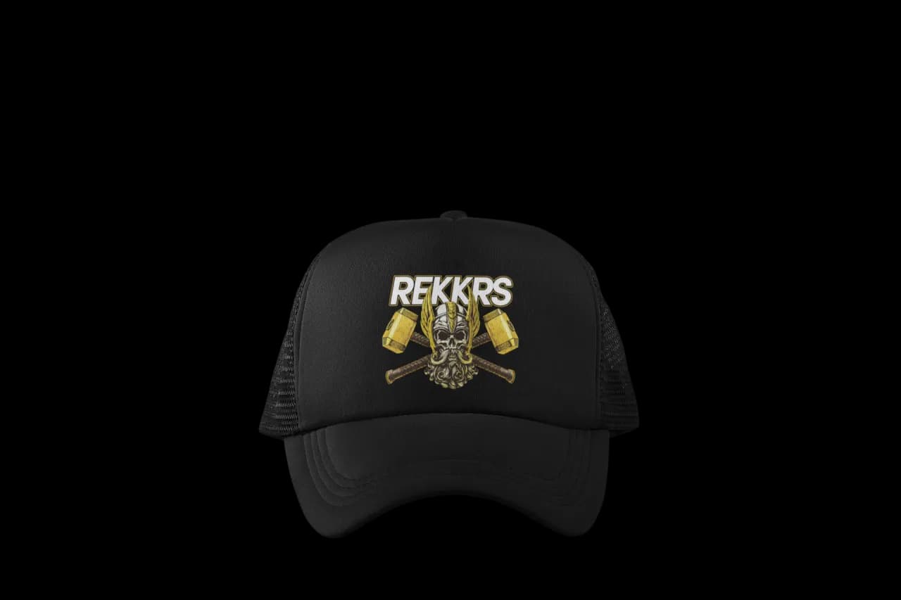 REKKRS 2026 Graphic Hat