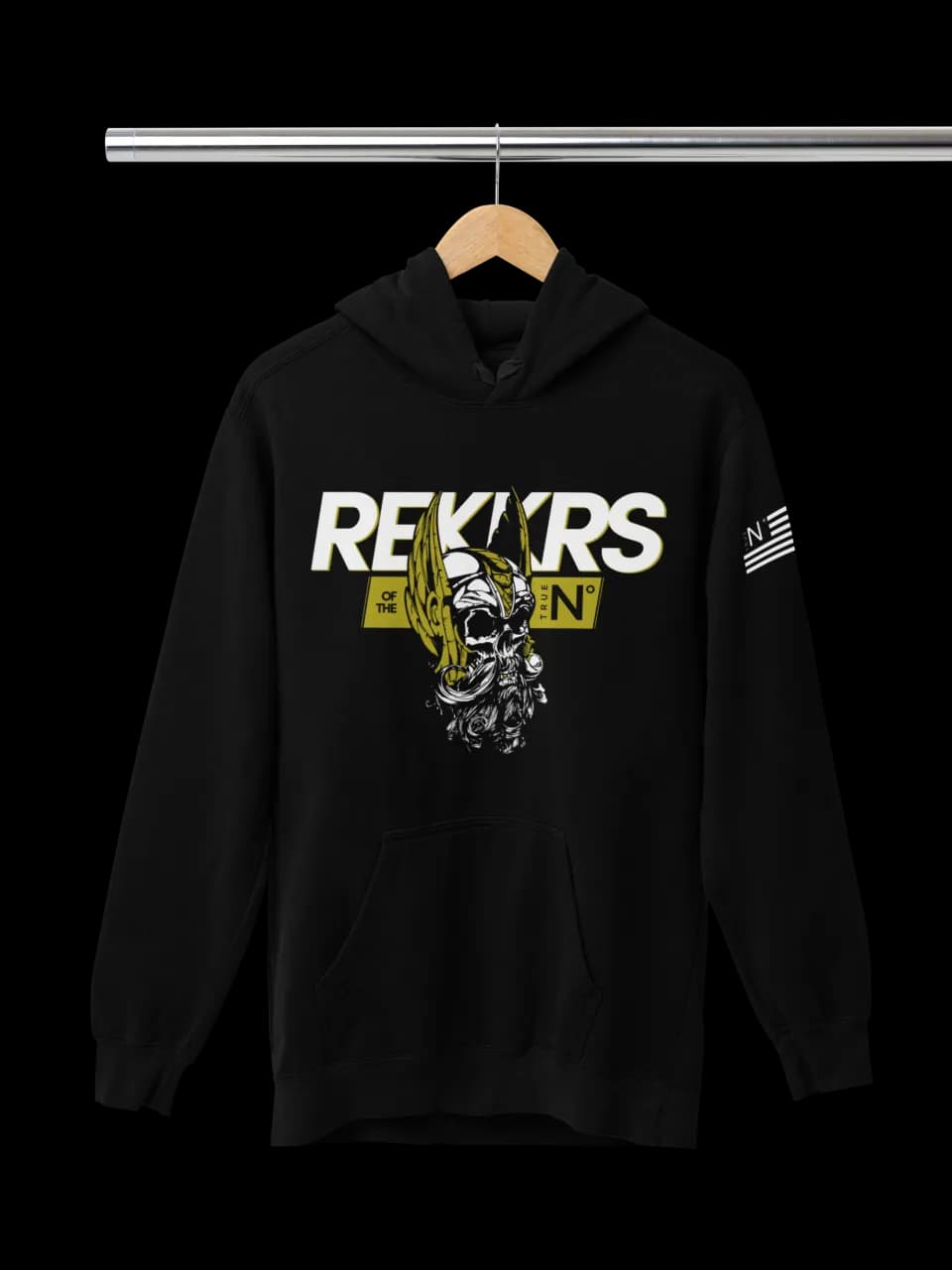 REKKRS OG Heavy Weight Hoodie
