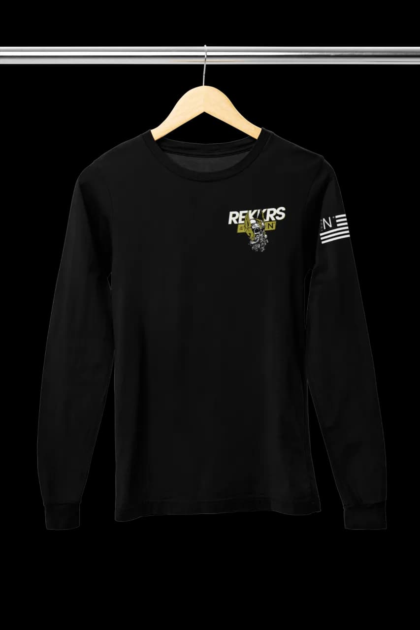 REKKRS Long Sleeve Graphic Tee