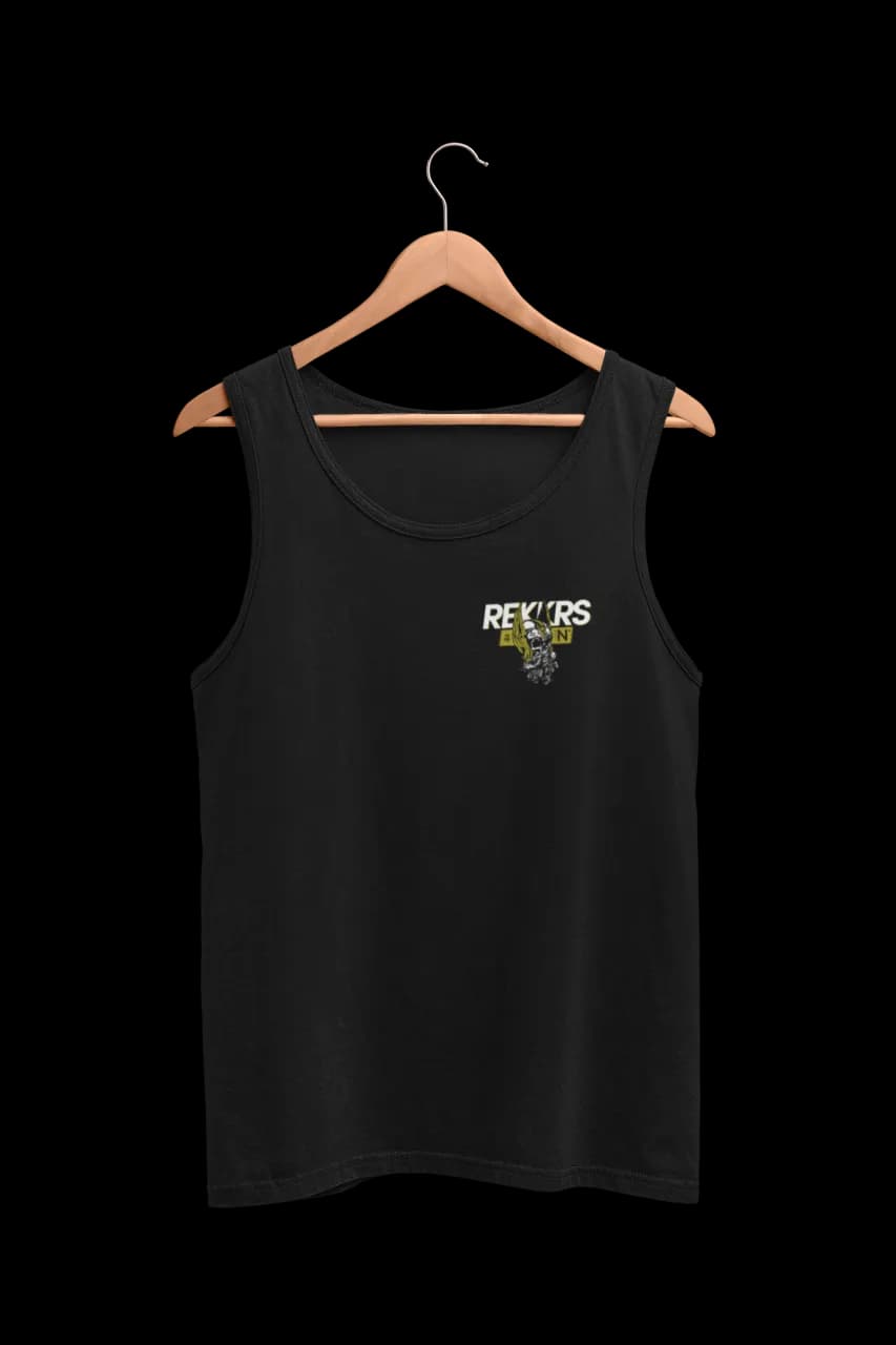 REKKRS Graphic Mens Tank