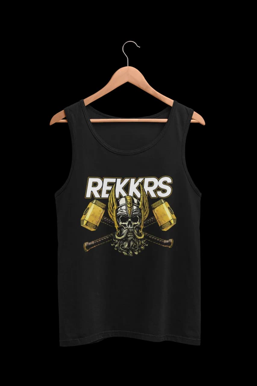 REKKRS 2026 Mens Tank