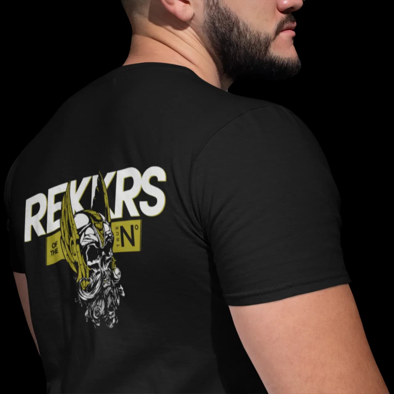 REKKRS OG Logo Graphic Tee