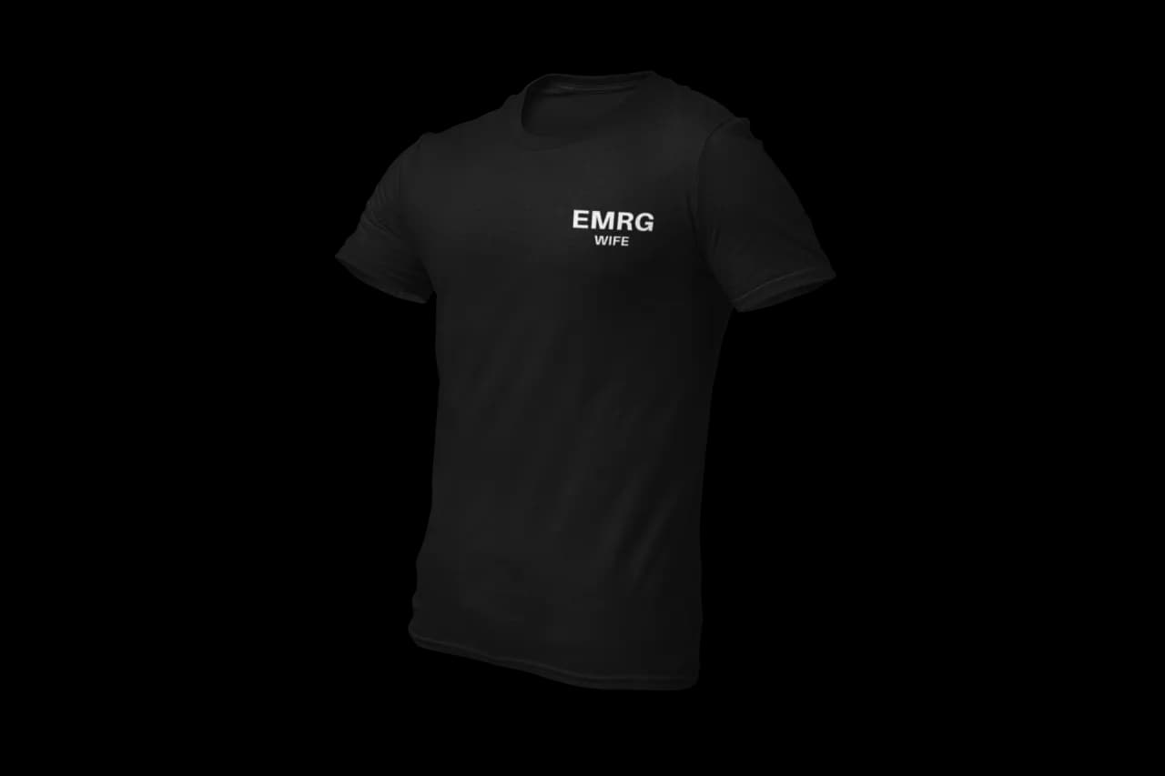 Risen Warriors WIFE Tee Shirt